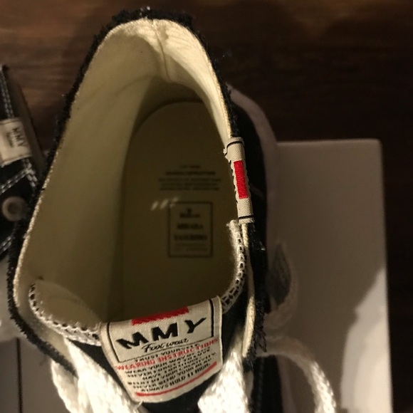 Maison Mihara high tops size 42 - Picture 5 of 11